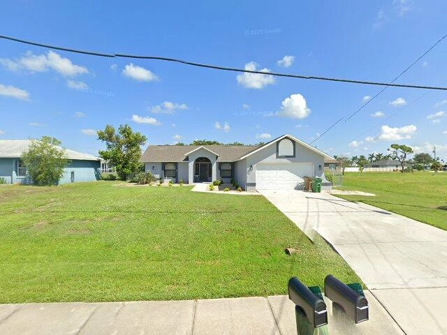 House image located at Cape Coral, FL 33914
