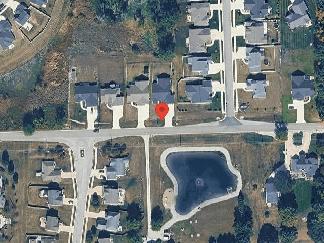 House image located at Fort Wayne, IN 46845
