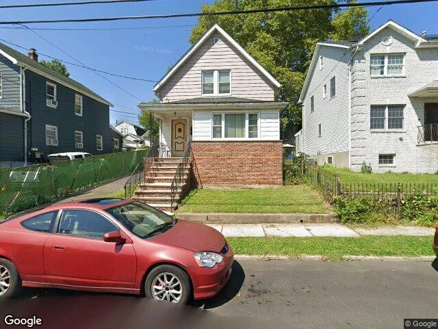 House image located at Hillside, NJ 07205