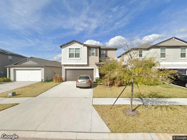 House image located at Riverview, FL 33578