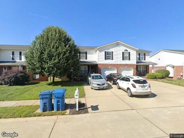 House image located at Belleville, IL 62221