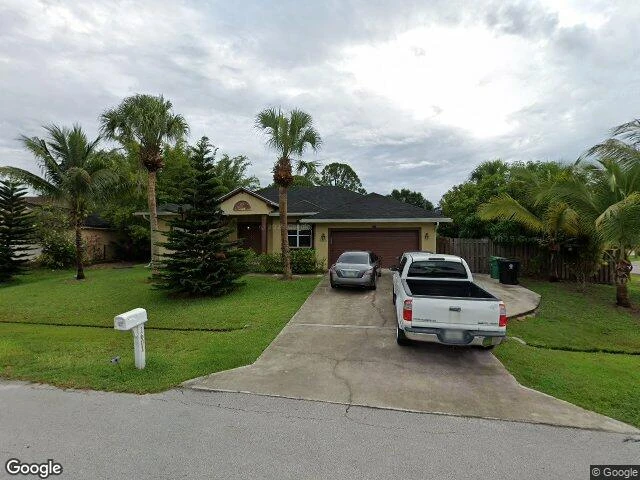 House image located at Port Saint Lucie, FL 34953