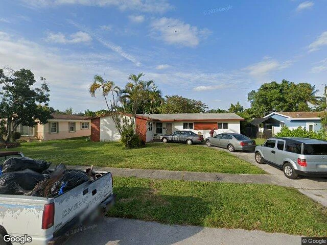 House image located at Miami Gardens, FL 33056