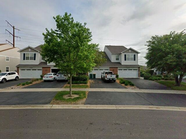 House image located at Plainfield, IL 60586