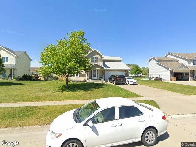 House image located at Johnston, IA 50131