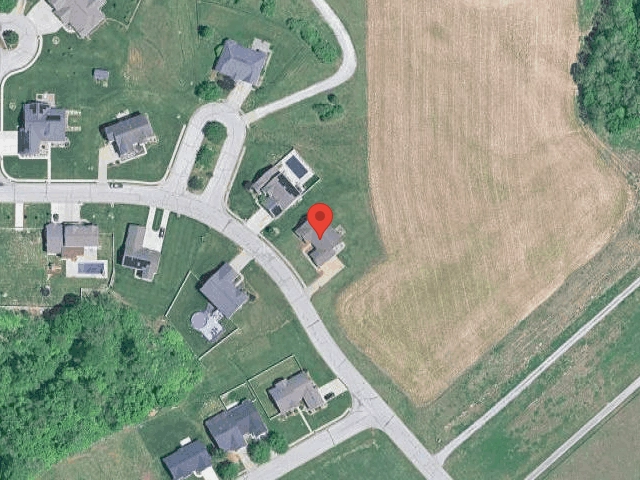 House image located at Belleville, IL 62223