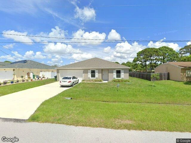 House image located at Port Saint Lucie, FL 34952