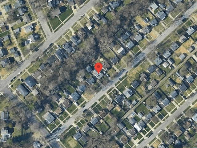 House image located at South Bend, IN 46616