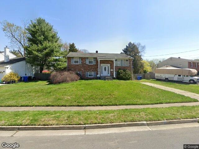 House image located at Mount Laurel, NJ 08054