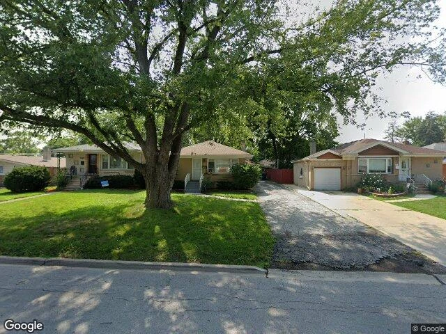 House image located at Hillside, IL 60162