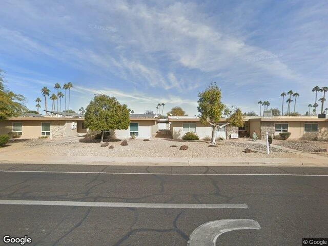 House image located at Sun City, AZ 85351