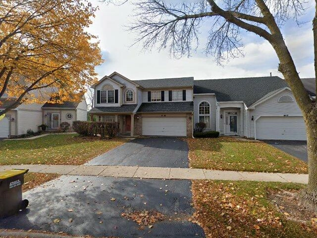 House image located at Lake In The Hills, IL 60156