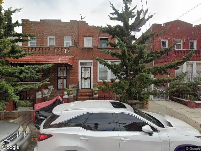 House image located at Brooklyn, NY 11207