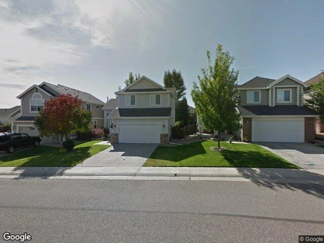 House image located at Parker, CO 80134