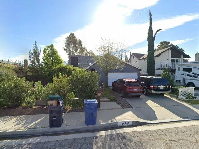 House image located at Lancaster, CA 93535