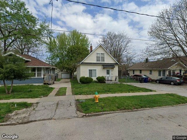 House image located at Des Moines, IA 50314