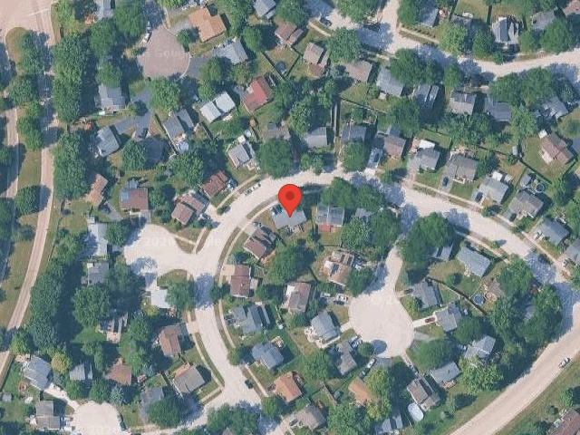 House image located at Aurora, IL 60502