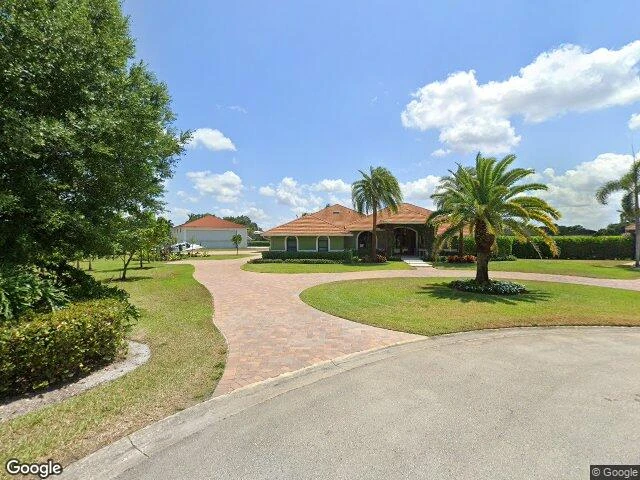 House image located at Wellington, FL 33414