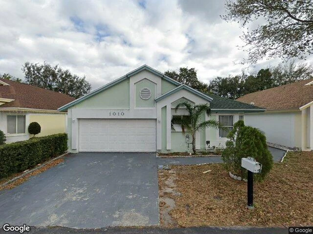 House image located at Pompano Beach, FL 33068