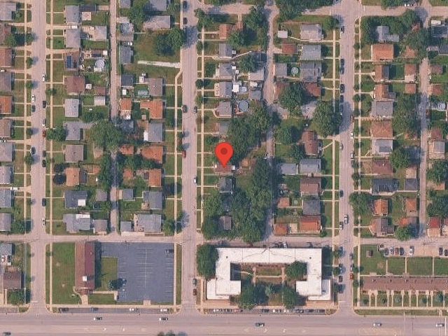 House image located at Hammond, IN 46323