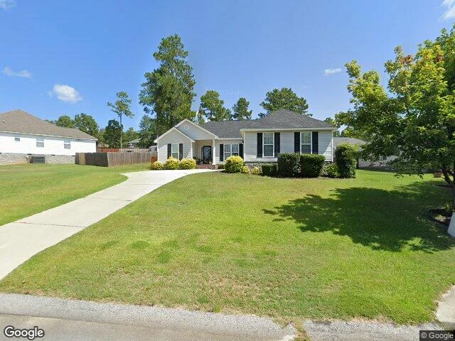 House image located at Graniteville, SC 29829