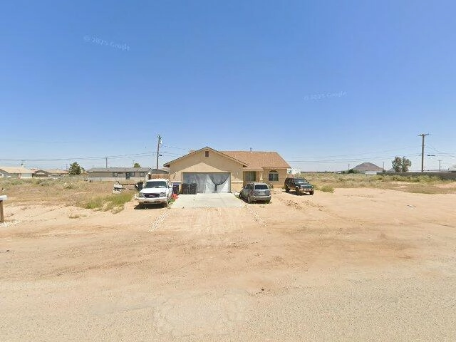 House image located at California City, CA 93505