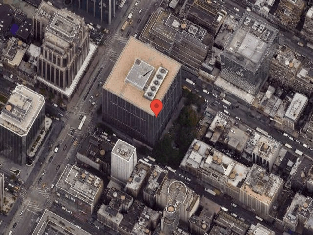House image located at New York, NY 10036
