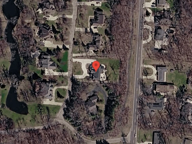 House image located at Grosse Ile, MI 48138