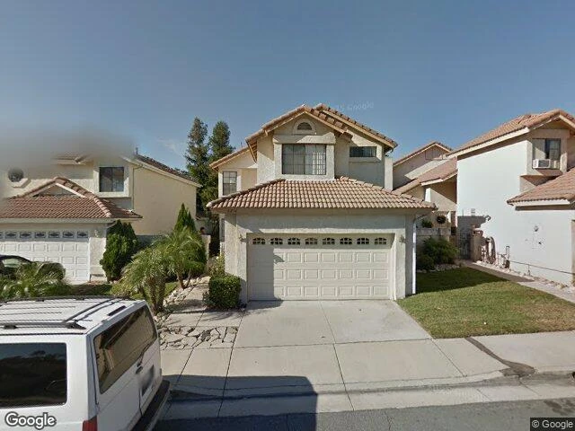 House image located at Rancho Cucamonga, CA 91701