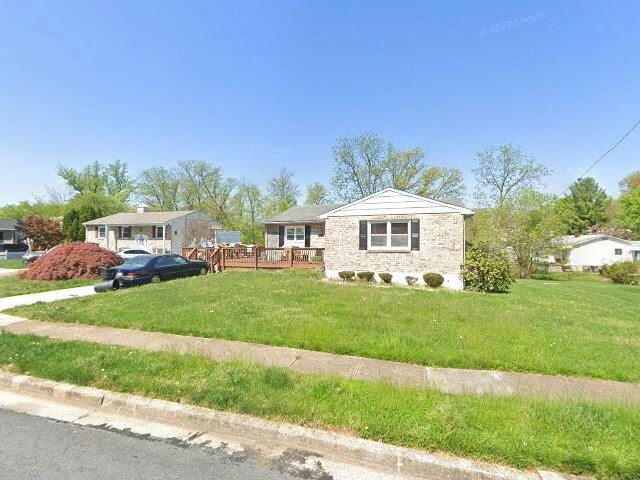 House image located at Windsor Mill, MD 21244