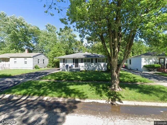 House image located at Chicago Heights, IL 60411