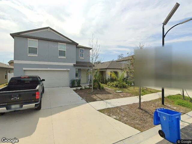 House image located at Riverview, FL 33578