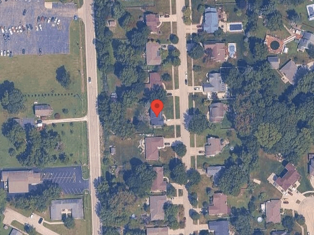 House image located at Wilmington, IL 60481