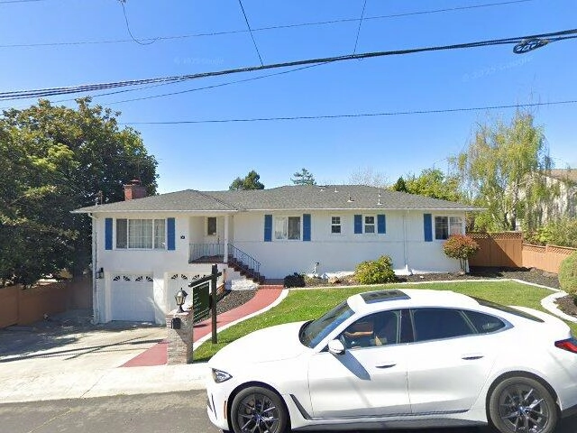 House image located at Berkeley, CA 94707
