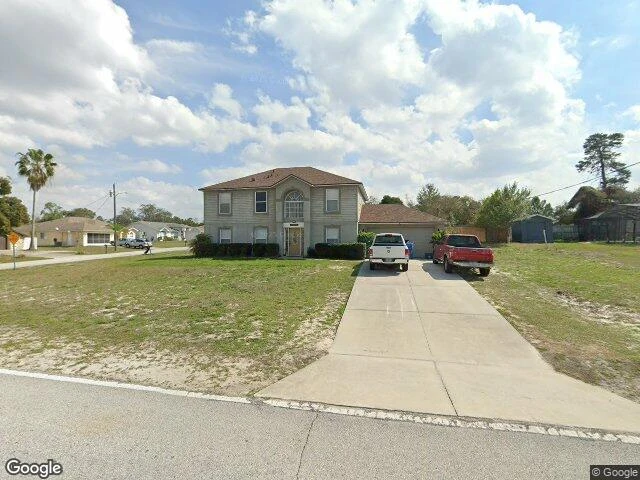 House image located at Spring Hill, FL 34606