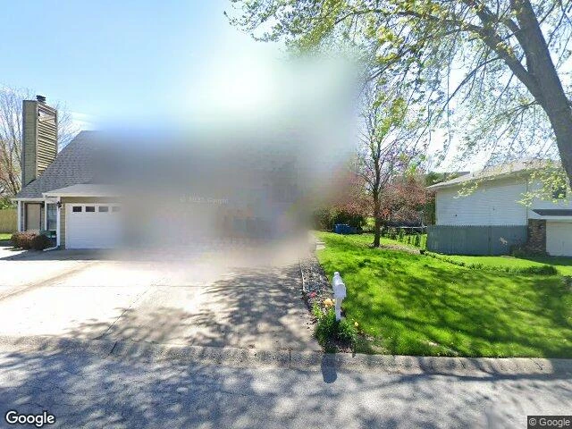 House image located at Crown Point, IN 46307