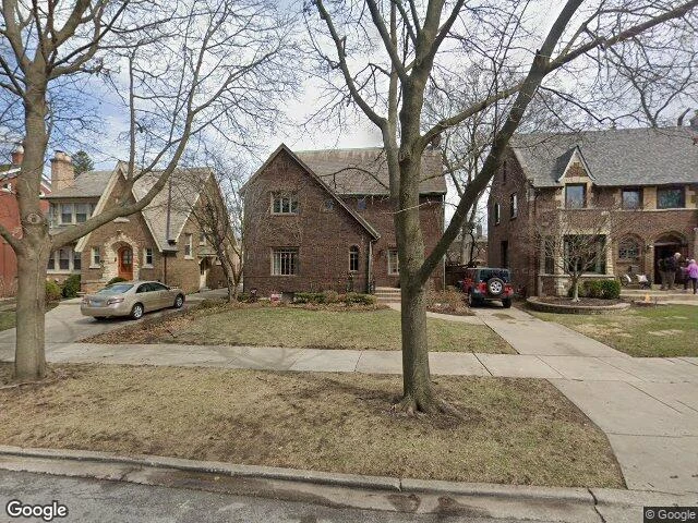 House image located at Chicago, IL 60643