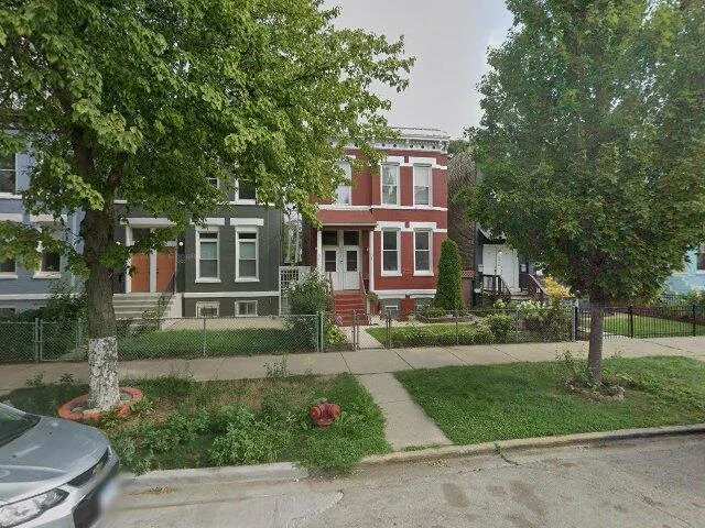 House image located at Chicago, IL 60647