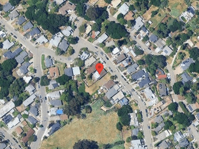 House image located at Oakland, CA 94605