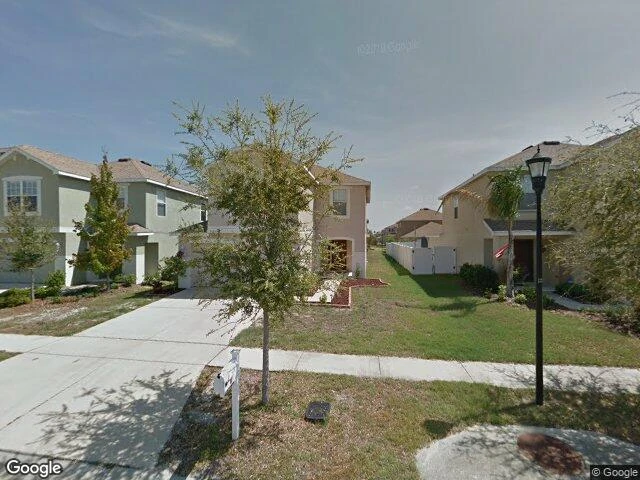 House image located at Gibsonton, FL 33534