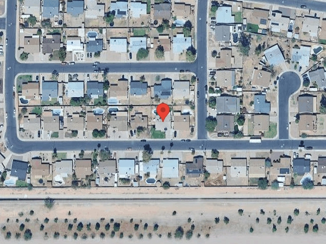 House image located at Mesa, AZ 85204