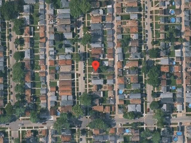 House image located at Chicago, IL 60638