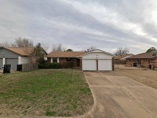 House image located at Oklahoma City, OK 73160