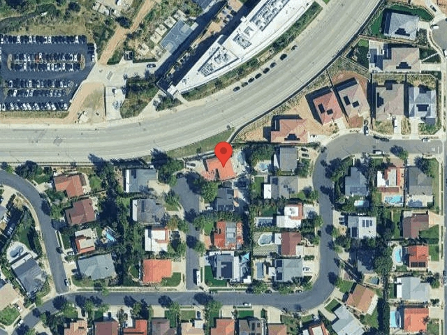House image located at Chatsworth, CA 91311