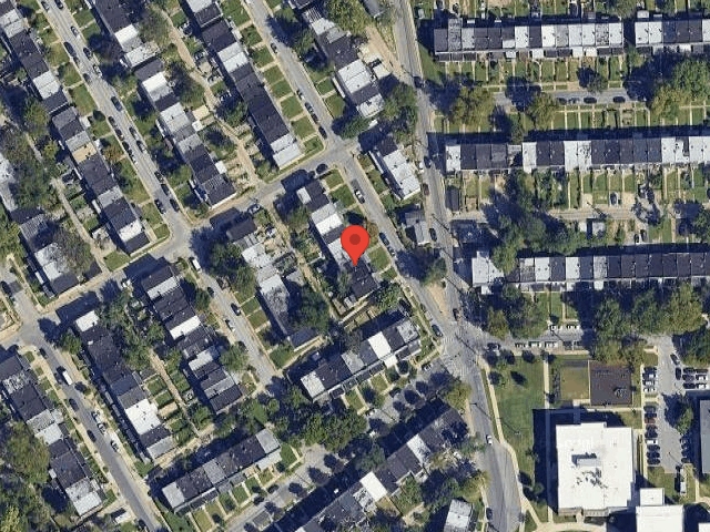 House image located at Baltimore, MD 21215