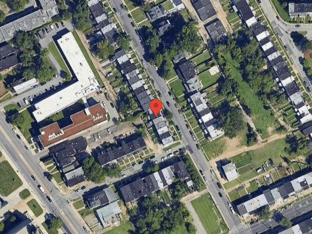 House image located at Baltimore, MD 21215