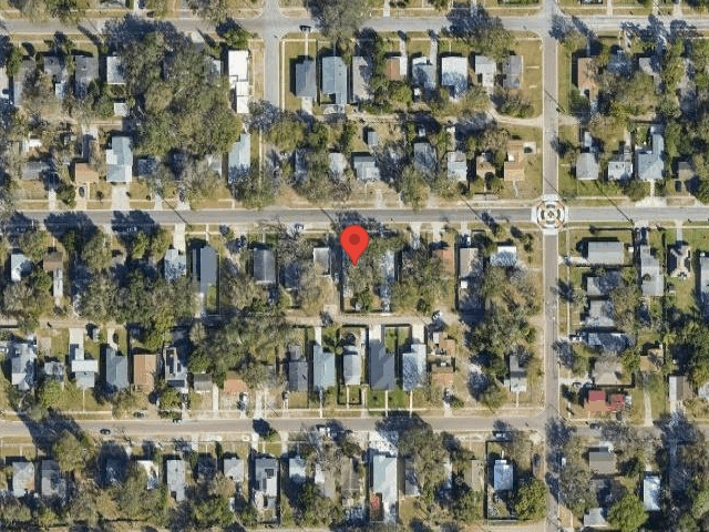 House image located at Saint Petersburg, FL 33711