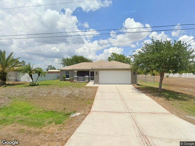 House image located at Cape Coral, FL 33909