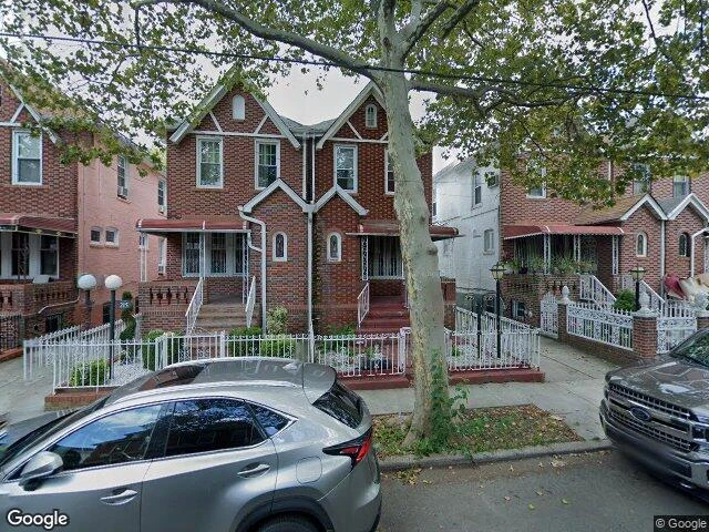 House image located at Brooklyn, NY 11203