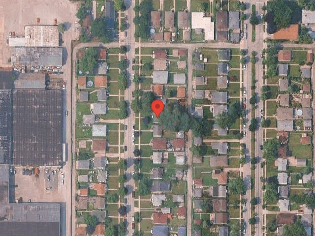 House image located at Hammond, IN 46327